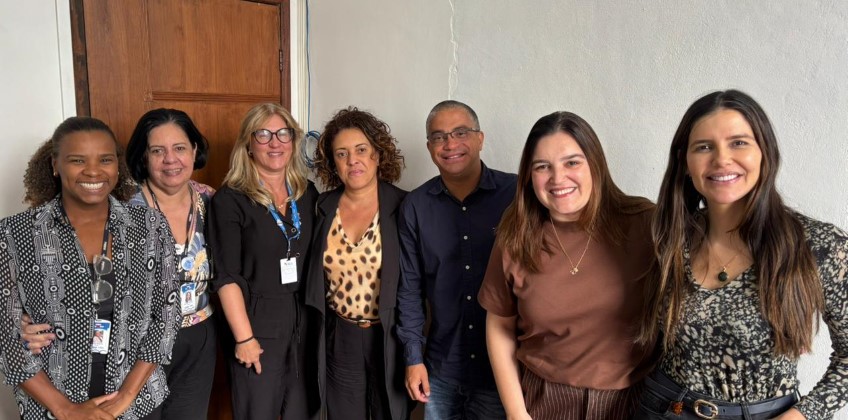 Prefeitura de BM firma parceria com o INSS para ampliar o atendimento a estudantes em situação especial